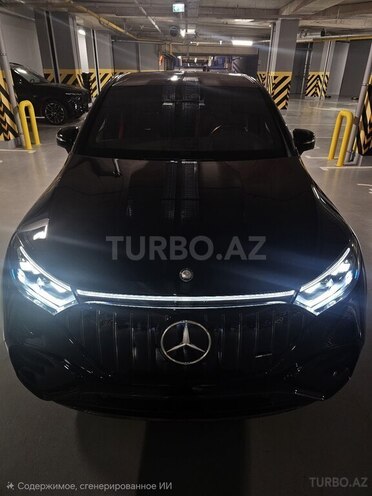 Mercedes AMG EQE 53 4MATIC 2023, 15,000 km - 0.0 l - Bakı