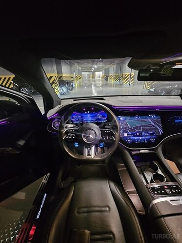 Mercedes AMG EQE 53 4MATIC 2023, 15,000 km - 0.0 l - Bakı