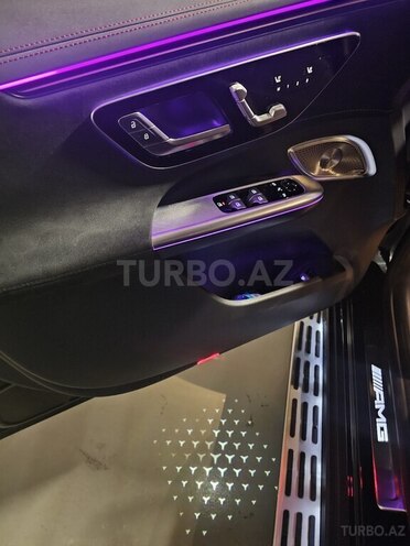 Mercedes AMG EQE 53 4MATIC 2023, 15,000 km - 0.0 l - Bakı