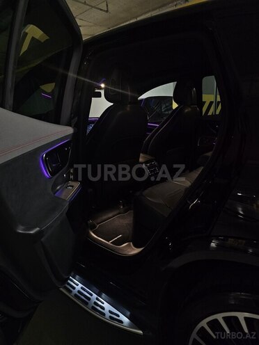 Mercedes AMG EQE 53 4MATIC 2023, 15,000 km - 0.0 l - Bakı