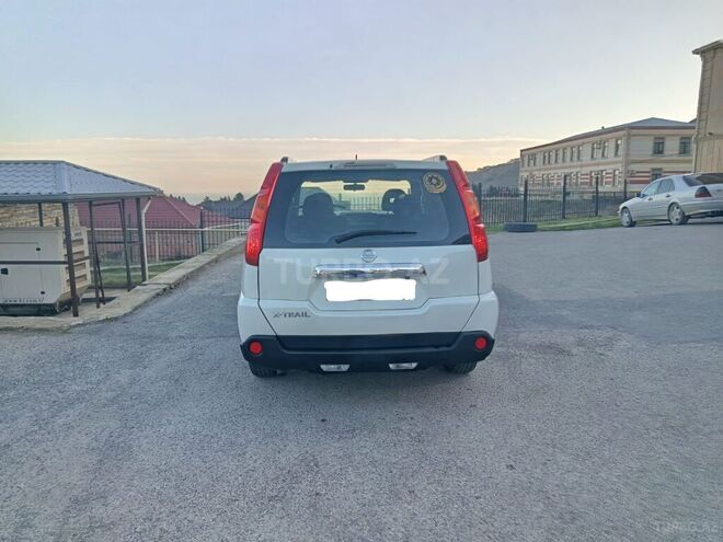 Nissan X-Trail 2007, 190,000 km - 2.5 l - Bakı