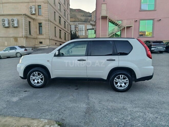 Nissan X-Trail 2007, 190,000 km - 2.5 l - Bakı