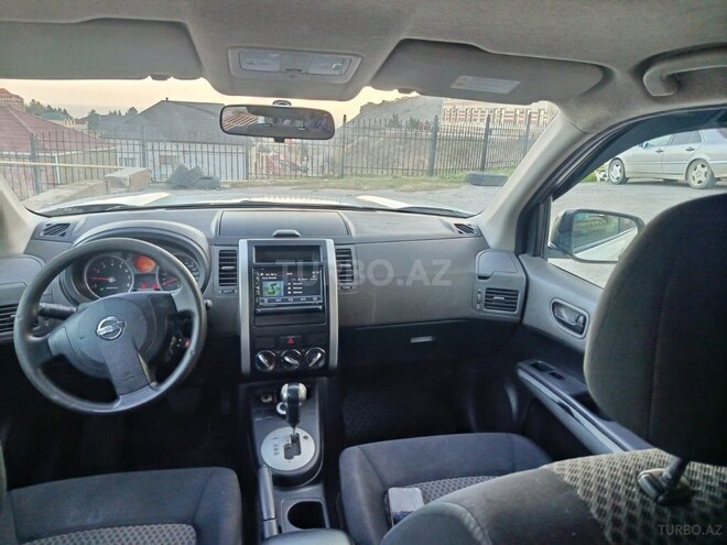 Nissan X-Trail 2007, 190,000 km - 2.5 l - Bakı