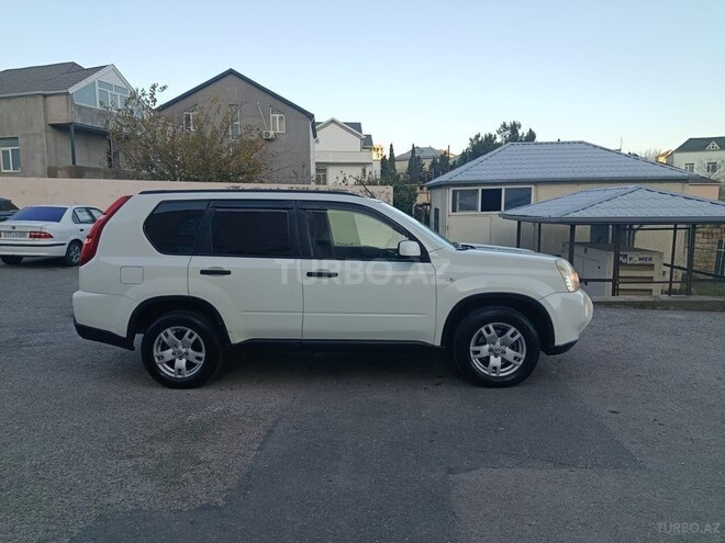 Nissan X-Trail 2007, 190,000 km - 2.5 l - Bakı