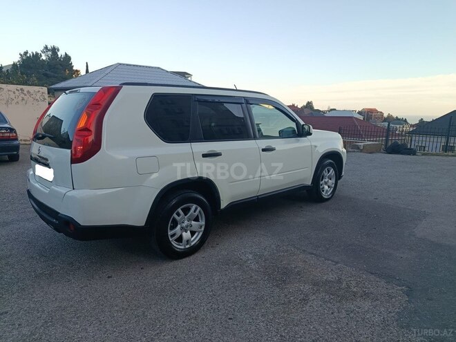Nissan X-Trail 2007, 190,000 km - 2.5 l - Bakı
