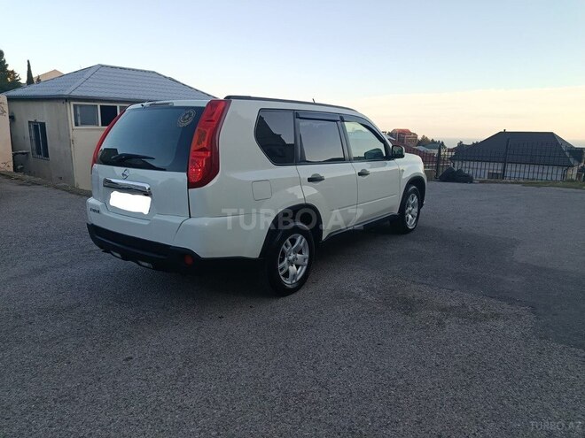 Nissan X-Trail 2007, 190,000 km - 2.5 l - Bakı