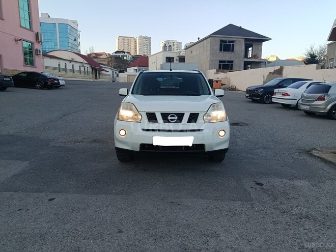 Nissan X-Trail 2007, 190,000 km - 2.5 l - Bakı