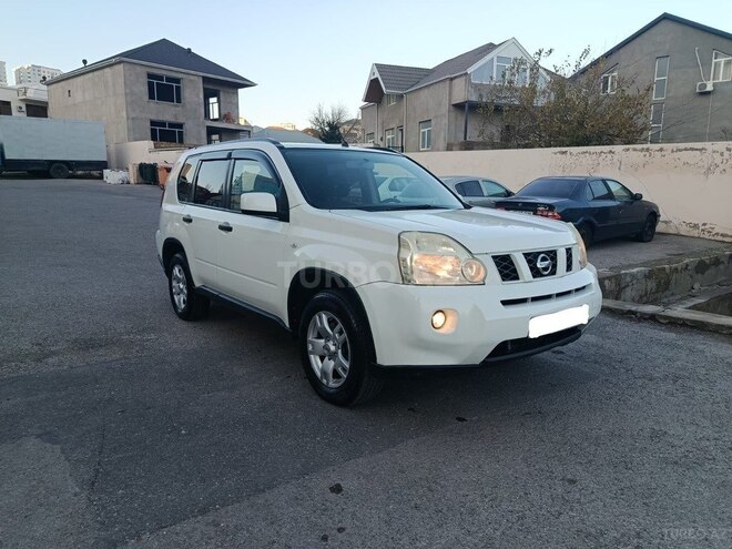 Nissan X-Trail 2007, 190,000 km - 2.5 l - Bakı