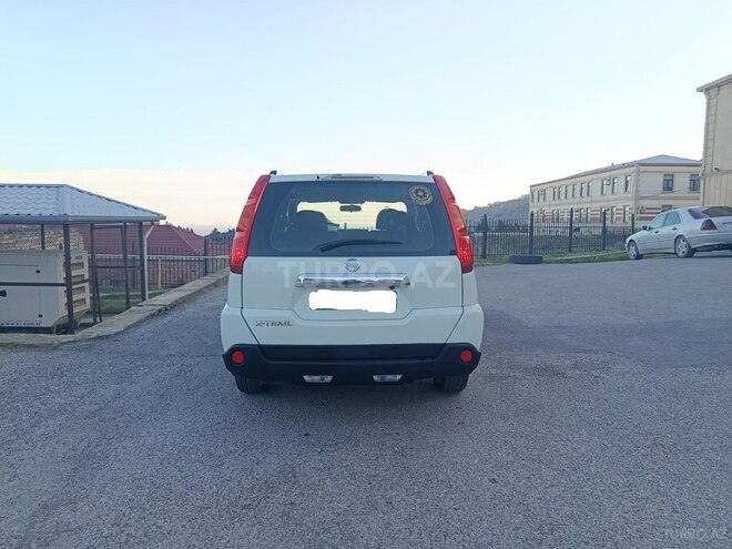 Nissan X-Trail 2007, 190,000 km - 2.5 l - Bakı