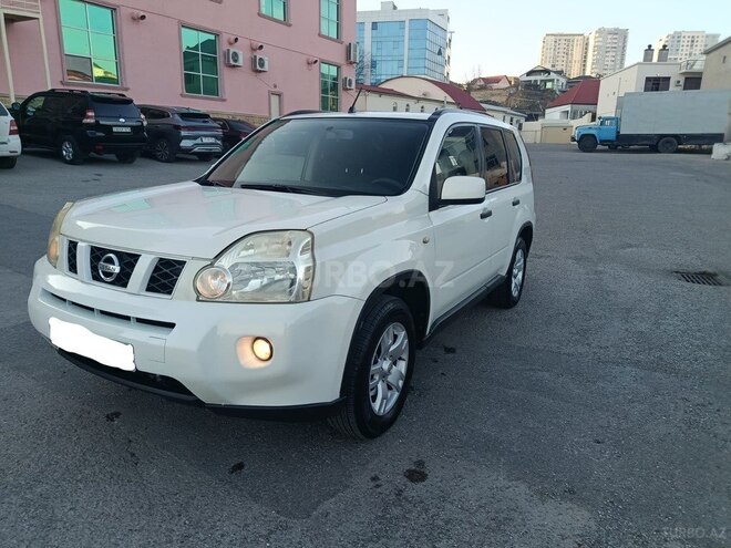 Nissan X-Trail 2007, 190,000 km - 2.5 l - Bakı