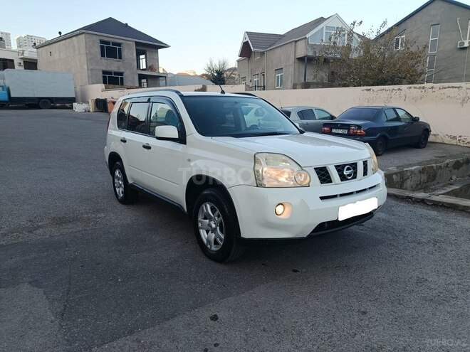 Nissan X-Trail 2007, 190,000 km - 2.5 l - Bakı