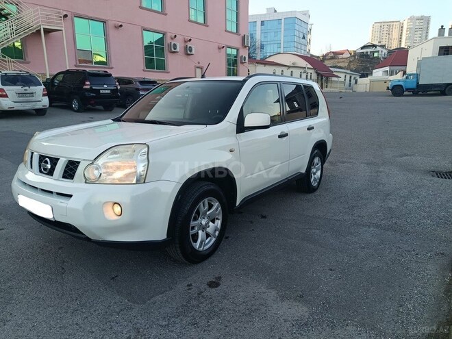 Nissan X-Trail 2007, 190,000 km - 2.5 l - Bakı