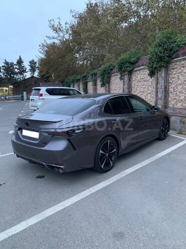 Toyota Camry 2018, 120,000 km - 2.5 l - Bakı