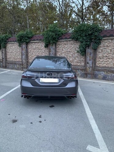 Toyota Camry 2018, 120,000 km - 2.5 l - Bakı