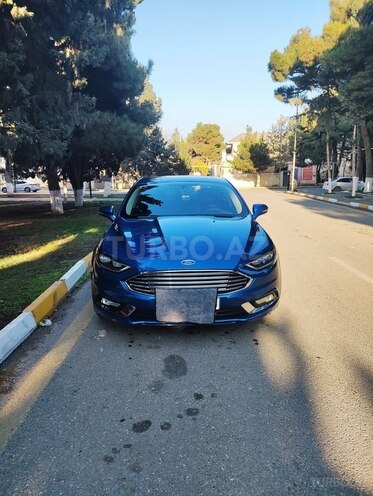 Ford Fusion (North America) 2018, 100,128 km - 1.5 l - Xırdalan