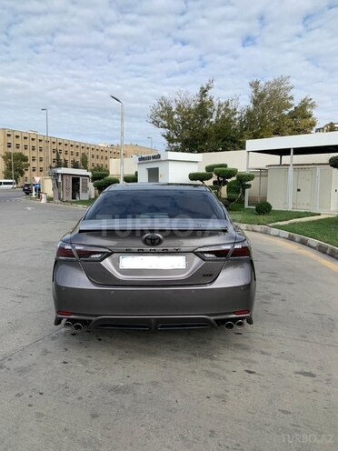 Toyota Camry 2018, 120,000 km - 2.5 l - Bakı
