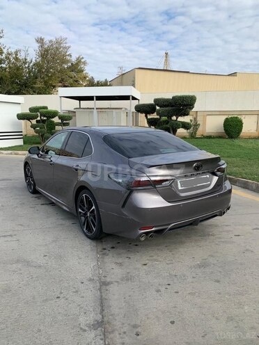 Toyota Camry 2018, 120,000 km - 2.5 l - Bakı