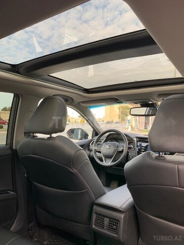 Toyota Camry 2018, 120,000 km - 2.5 l - Bakı