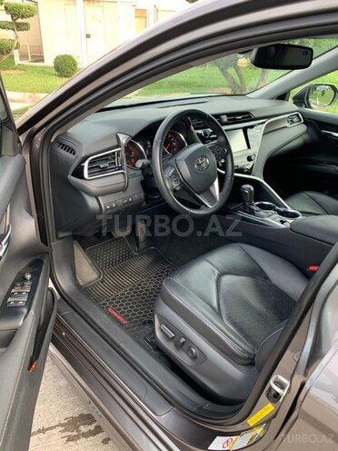 Toyota Camry 2018, 120,000 km - 2.5 l - Bakı