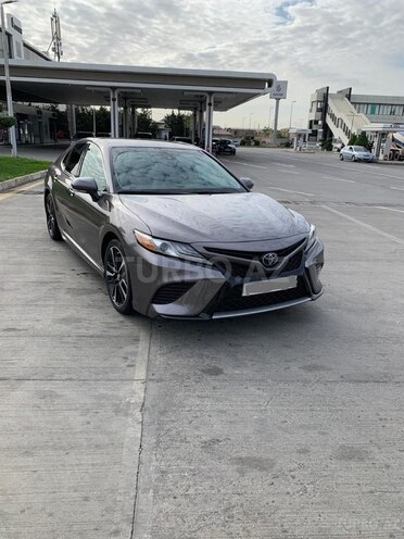 Toyota Camry 2018, 120,000 km - 2.5 l - Bakı