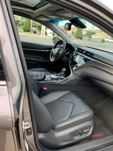 Toyota Camry 2018, 120,000 km - 2.5 l - Bakı
