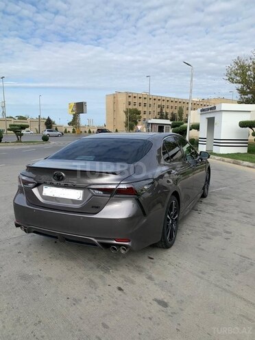 Toyota Camry 2018, 120,000 km - 2.5 l - Bakı