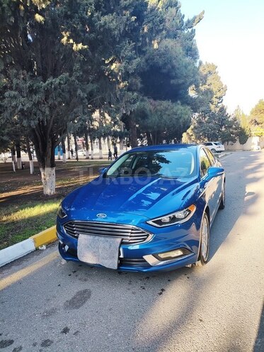 Ford Fusion (North America) 2018, 100,128 km - 1.5 l - Xırdalan