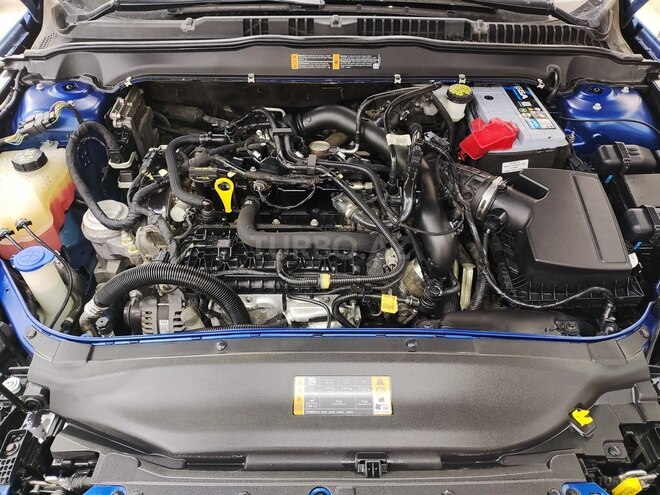 Ford Fusion (North America) 2018, 100,128 km - 1.5 l - Xırdalan