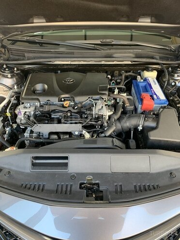 Toyota Camry 2018, 120,000 km - 2.5 l - Bakı