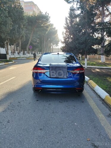 Ford Fusion (North America) 2018, 100,128 km - 1.5 l - Xırdalan