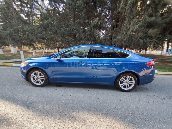 Ford Fusion (North America) 2018, 100,128 km - 1.5 l - Xırdalan