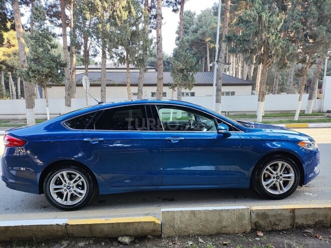 Ford Fusion (North America) 2018, 100,128 km - 1.5 l - Xırdalan