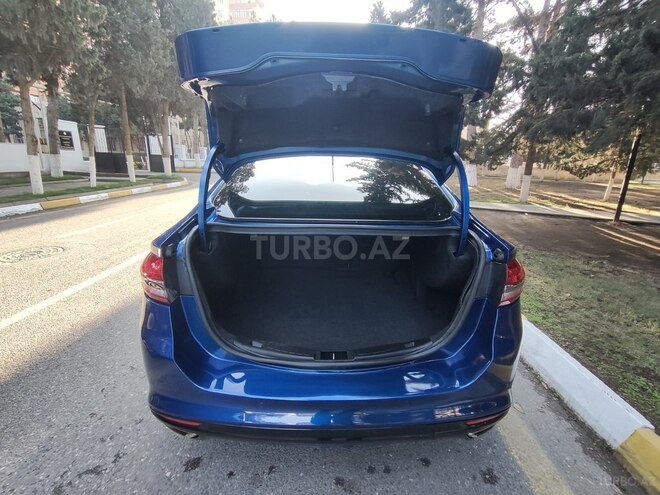Ford Fusion (North America) 2018, 100,128 km - 1.5 l - Xırdalan
