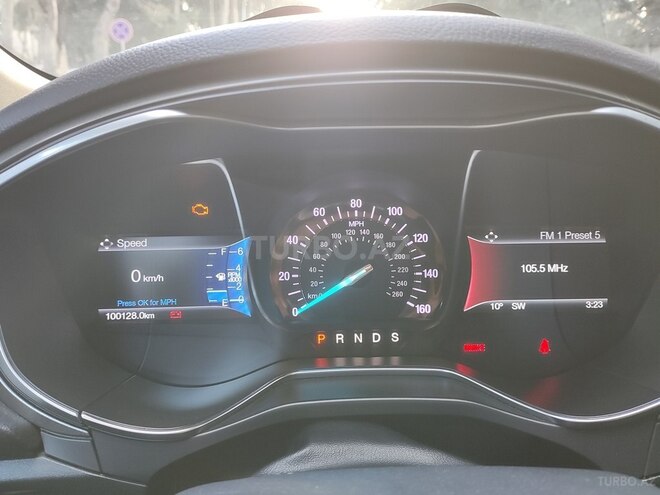 Ford Fusion (North America) 2018, 100,128 km - 1.5 l - Xırdalan
