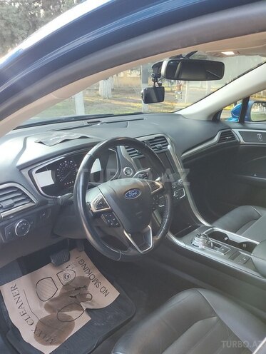 Ford Fusion (North America) 2018, 100,128 km - 1.5 l - Xırdalan