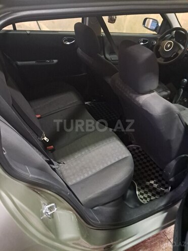 Renault Megane 2007, 429,000 km - 1.5 l - Ağstafa