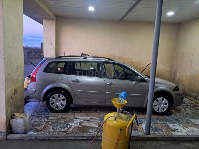 Renault Megane 2007, 429,000 km - 1.5 l - Ağstafa