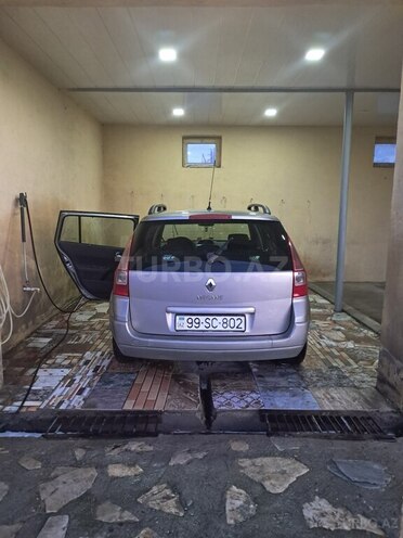 Renault Megane 2007, 429,000 km - 1.5 l - Ağstafa
