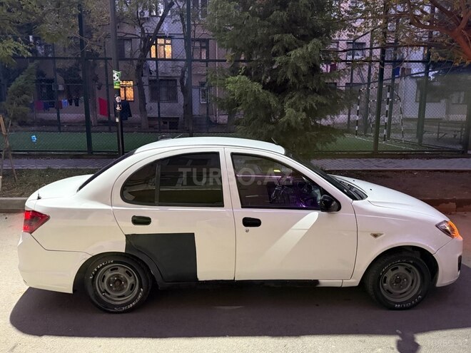 Saipa Saina 2018, 321,000 km - 1.5 l - Bakı