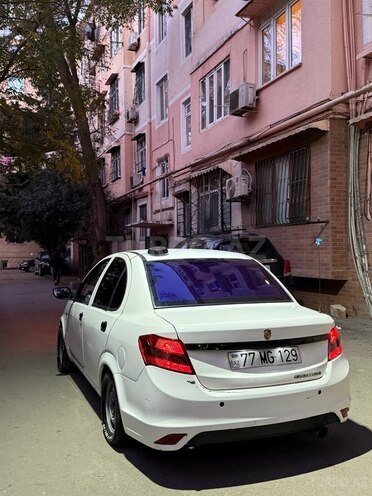 Saipa Saina 2018, 321,000 km - 1.5 l - Bakı