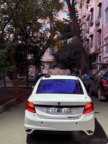 Saipa Saina 2018, 321,000 km - 1.5 l - Bakı