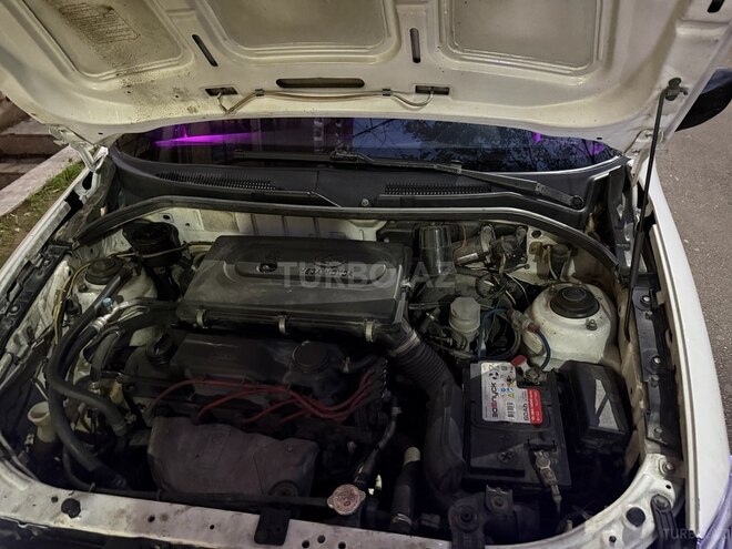 Saipa Saina 2018, 321,000 km - 1.5 l - Bakı