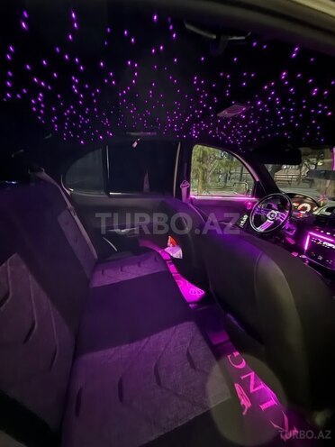 Saipa Saina 2018, 321,000 km - 1.5 l - Bakı