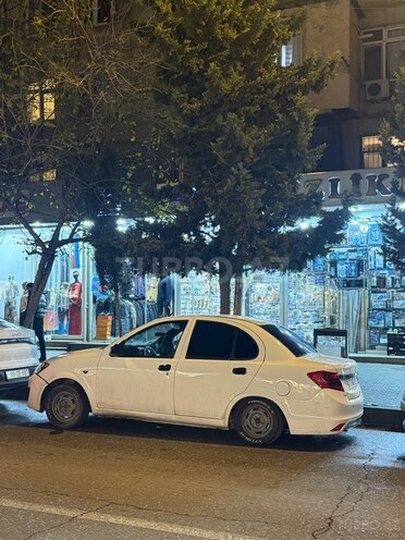 Saipa Saina 2018, 321,000 km - 1.5 l - Bakı