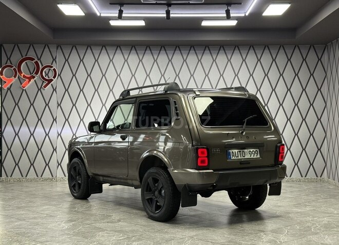 LADA (VAZ) Niva 2021, 28,500 km - 1.7 l - Bakı