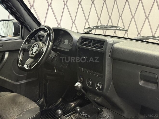 LADA (VAZ) Niva 2021, 28,500 km - 1.7 l - Bakı