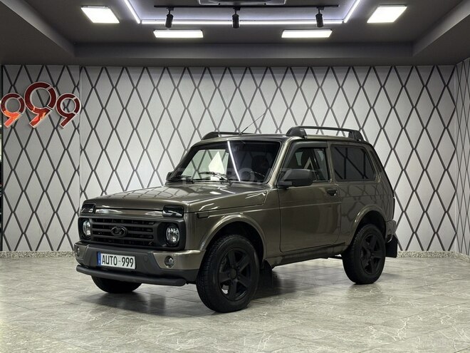 LADA (VAZ) Niva 2021, 28,500 km - 1.7 l - Bakı