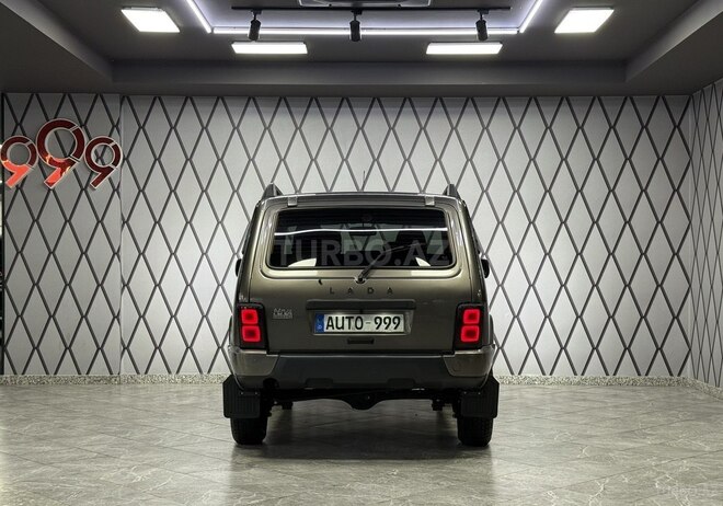 LADA (VAZ) Niva 2021, 28,500 km - 1.7 l - Bakı