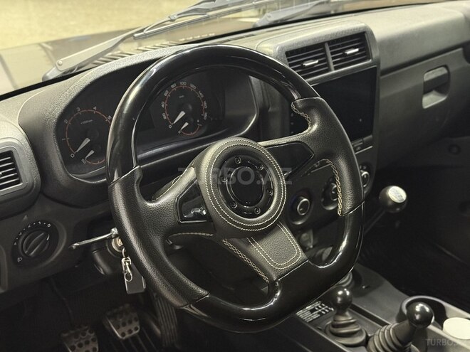 LADA (VAZ) Niva 2021, 28,500 km - 1.7 l - Bakı