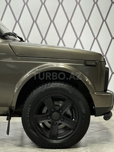 LADA (VAZ) Niva 2021, 28,500 km - 1.7 l - Bakı